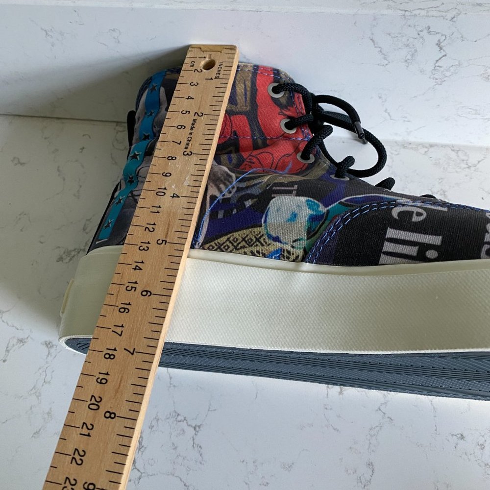 NWT Converse Skid Grip Egret Limited Edition Men’s Sneakers Size 11.5 Fall - Picture 12 of 16